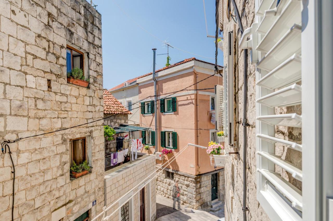 Apartamento Under Constructiion Split Exterior foto
